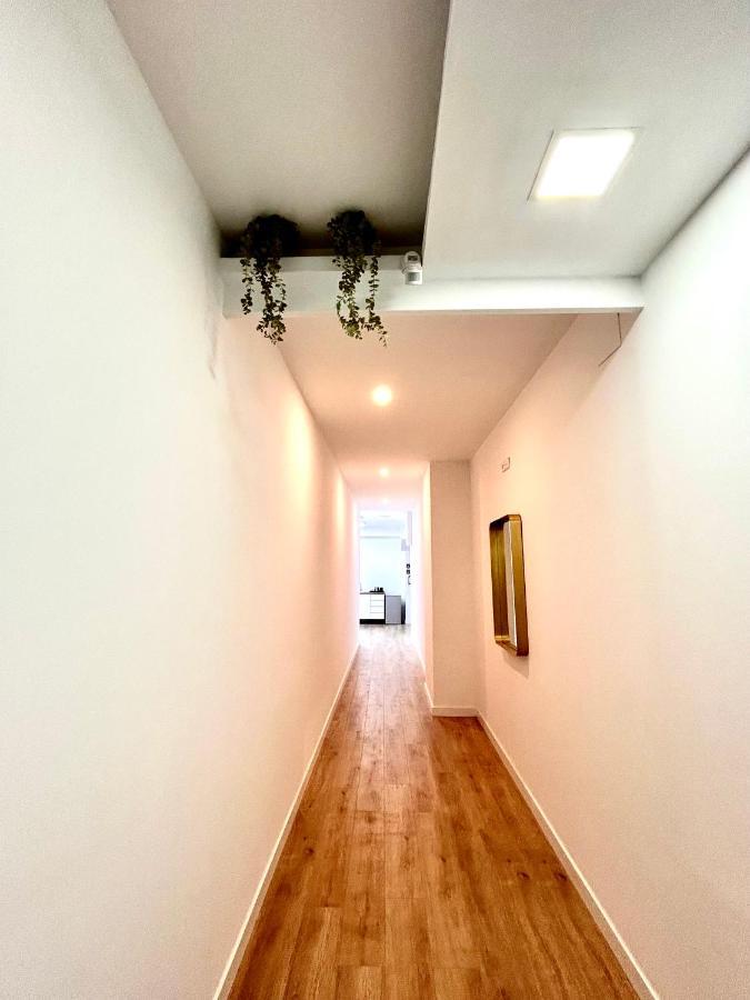 Titanic Dreams Aparthotel Madrid Eksteriør bilde